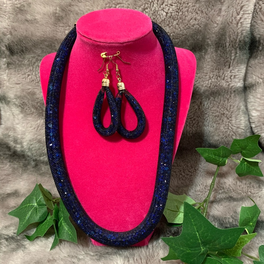 2pc Fashion Jewelry Set